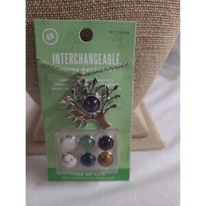 Tree of life necklace